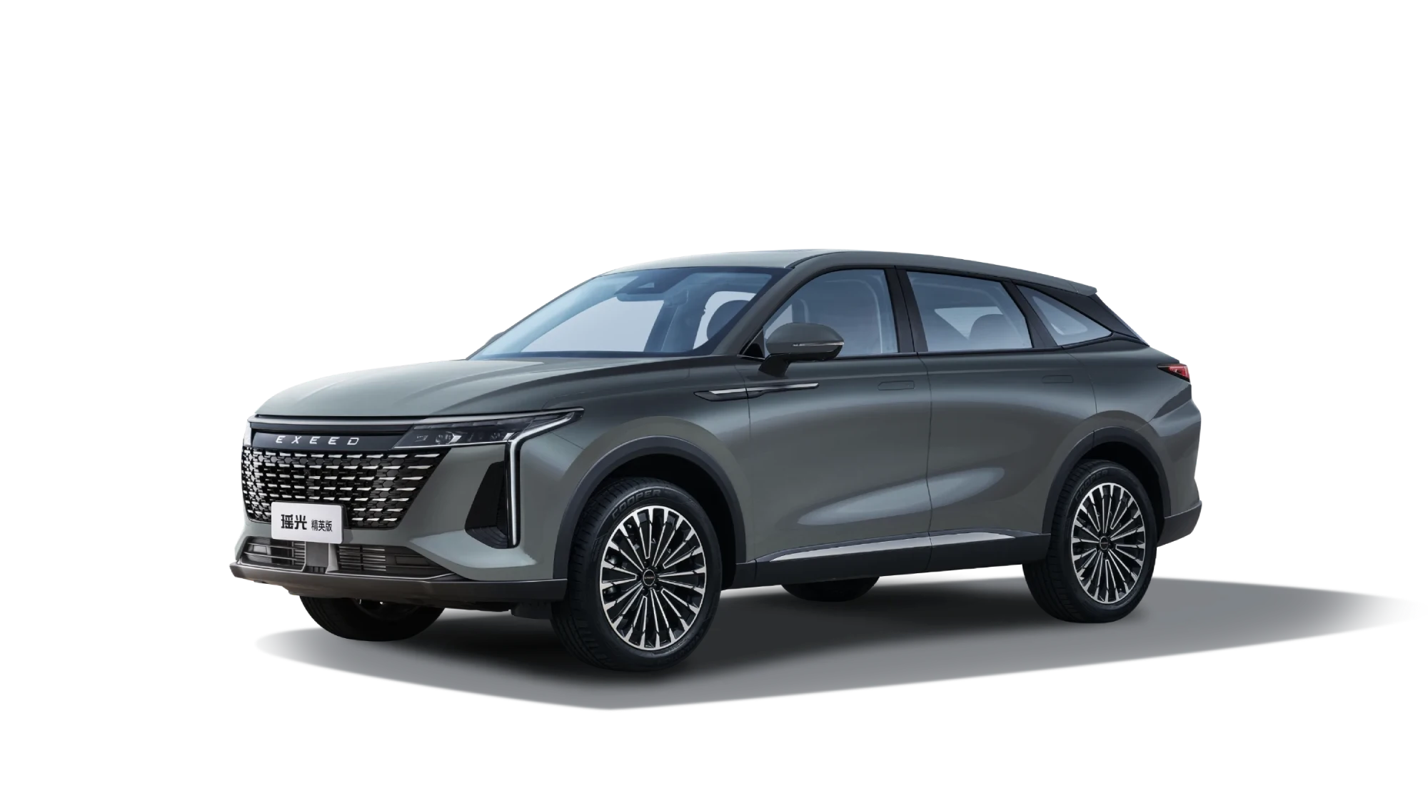 EXEED RX 2.0T Премиум 2026 года в наличии в Москве